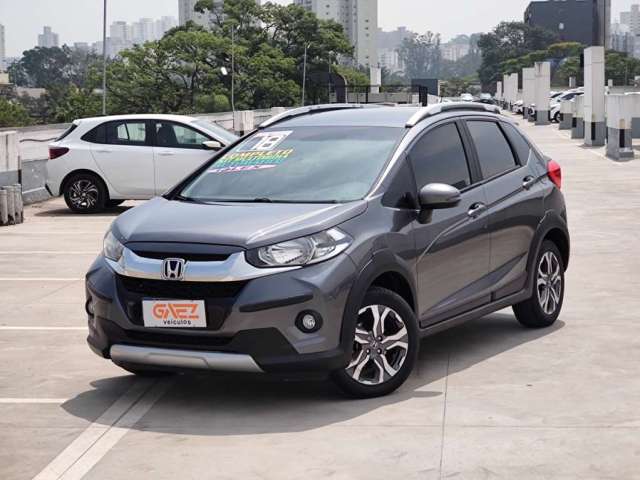 HONDA WR-V