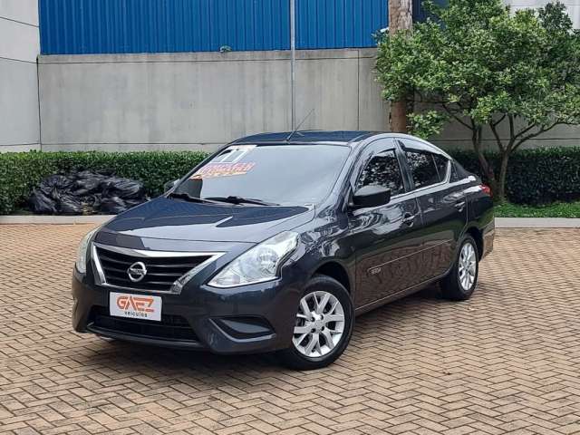 NISSAN VERSA