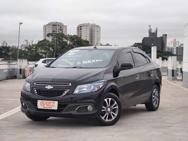 CHEVROLET PRISMA