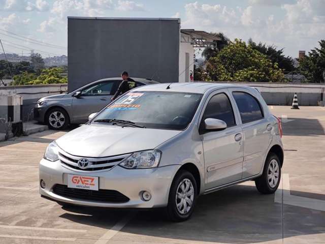 TOYOTA ETIOS