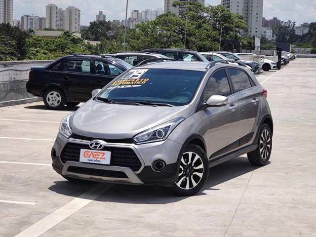 HYUNDAI HB20X