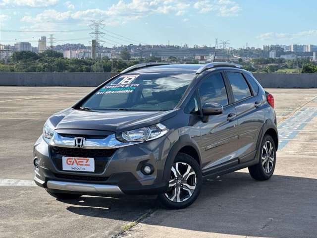 HONDA WR-V