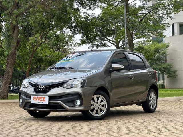 TOYOTA ETIOS