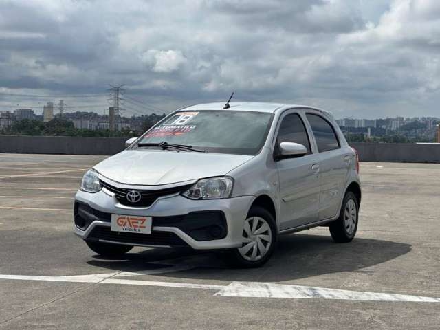 TOYOTA ETIOS