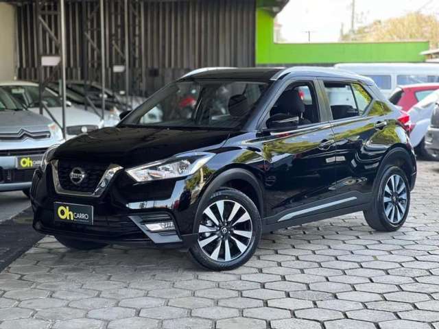 NISSAN KICKS SV 1.6 CVT 2020