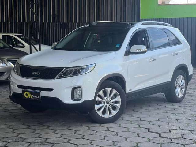 KIA SORENTO EX2 3.5G17 2015