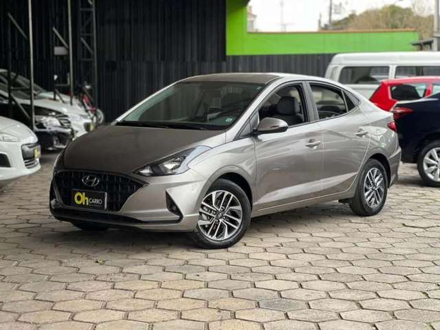 HYUNDAI HB20S EVOLUTION 1.0 TB FLEX 12V AUT. 2021