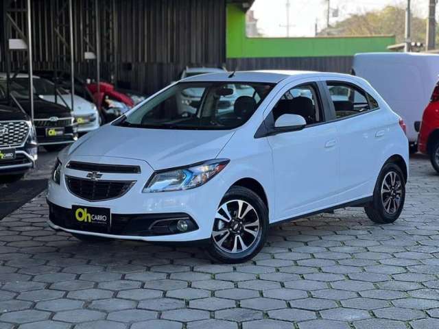 CHEVROLET ONIX 1.4 AT LTZ AUT. 2015