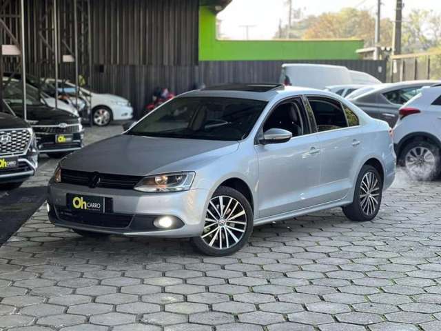 VOLKSWAGEN JETTA HIGHLINE TURBO 2.0 2012