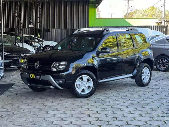 RENAULT DUSTER DYNAMIQUE 2.0 16V HI-FLEX AUT. 2016