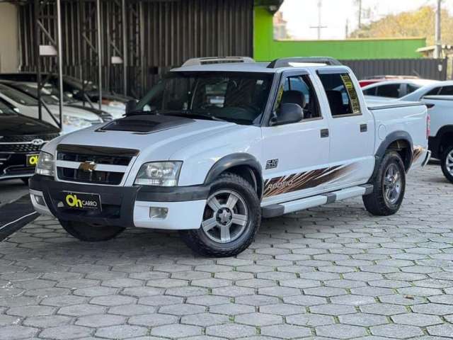 CHEVROLET S-10 RODEIO CAB DUPLA 2.4 4X2 2011