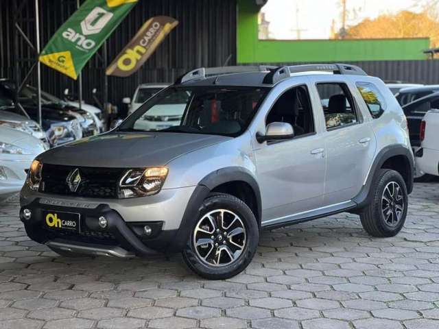 RENAULT DUSTER 1.6 DYNAMIQUE 4X2 16V FLEX 4P AUT 2020