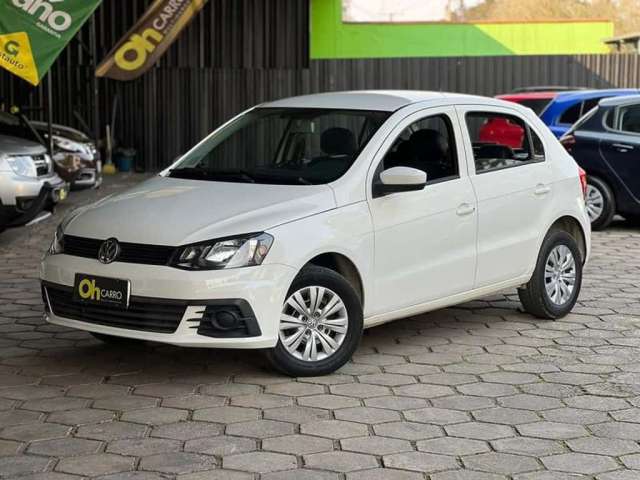 VOLKSWAGEN NOVO GOL TL MCV 2018