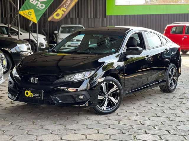 HONDA CIVIC SEDAN SPORT 2.0 FLEX 16V AUT.4P 2018