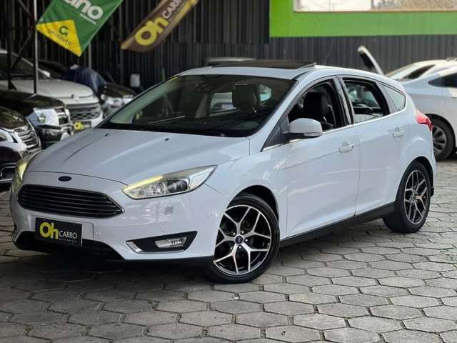 FORD FOCUS TITANIUM 2.0 16V 2017