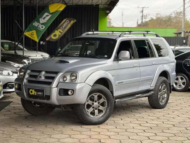 MITSUBISHI PAJERO SPORT HPE 2010