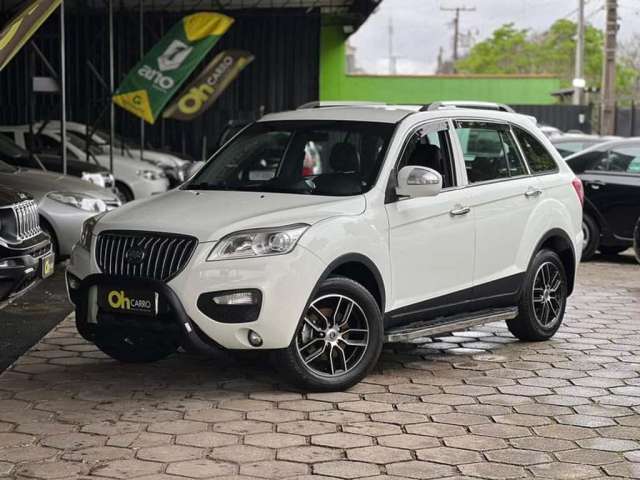 LIFAN X60 1.8 TALENT 16V 128CV 5P MEC. 2016