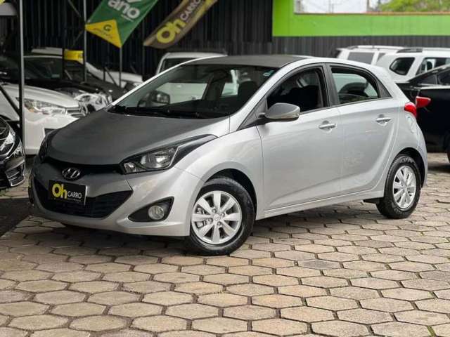 HYUNDAI HB20 COMFORT 1.0 FLEX 12V MEC. 2015