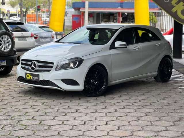 MERCEDES-BENZ A 200 1.6 TURBO 2014