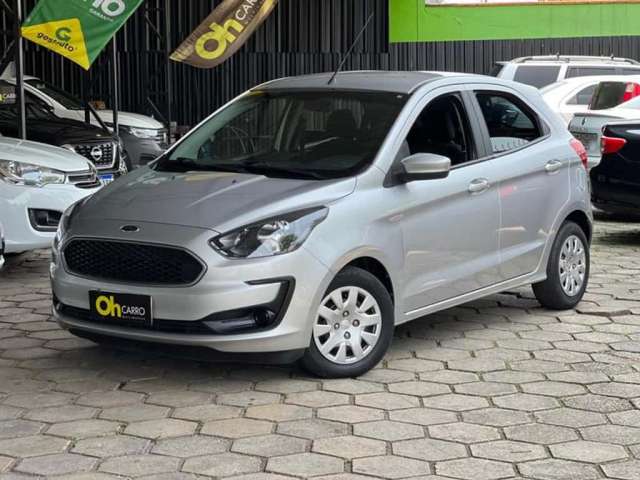 FORD KA SE 1.0 HATCH 2019