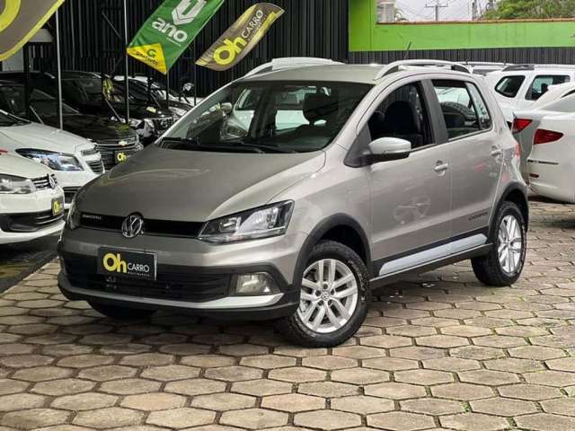 VOLKSWAGEN CROSSFOX 1.6 16V 2015