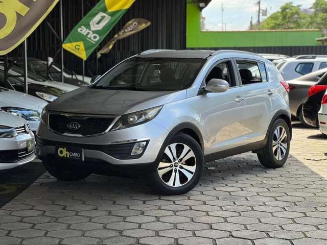 KIA SPORTAGE EX3 2.0 2012