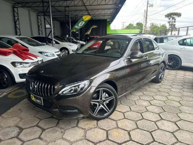 C-200 Avantgarde 2.0 TB 16V 184cv Aut. 2016