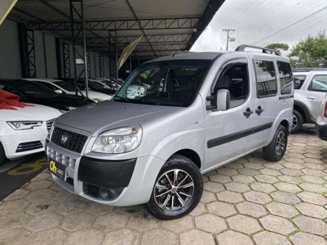 FIAT DOBLO ESSENCE 1.8 FLEX 16V 7L 2018