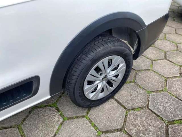 VOLKSWAGEN SAVEIRO 1.6 CS ROBUST 8V FLEX 2P MANUAL 2019