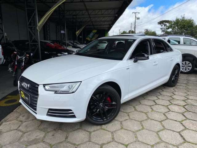 AUDI A-4 2.0 AVANT TFSI 183/180CV MULTITRONI 2017