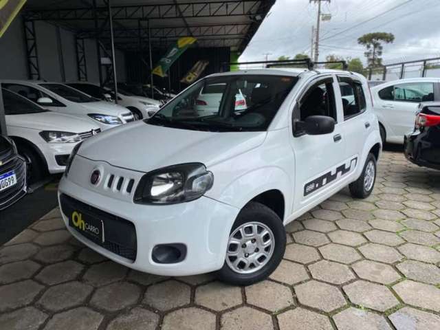 FIAT UNO VIVACE 1.0 2016