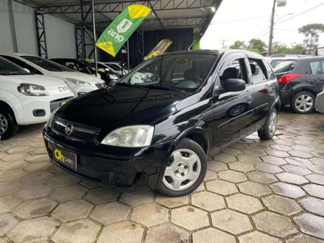 CHEVROLET CORSA HATCH 2012