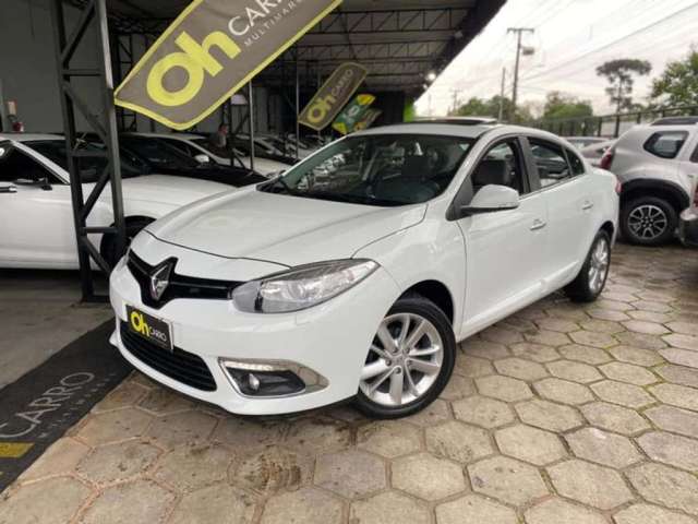 RENAULT FLUENCE SEDAN PRIVILEGE 2.0 2015