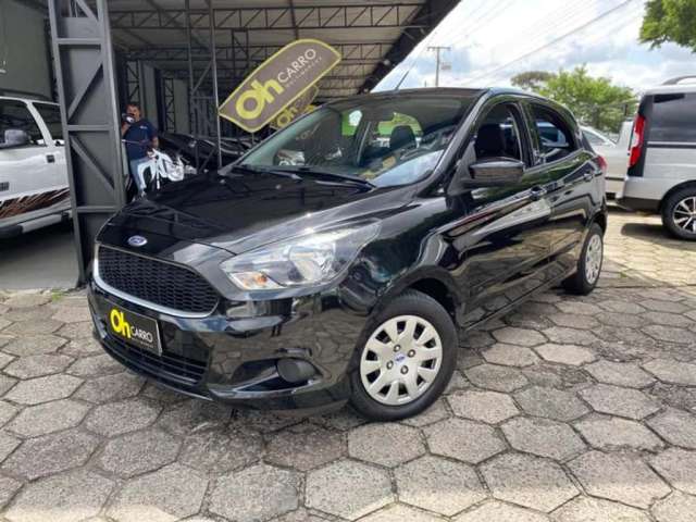 FORD KA 1.0 SE 12V FLEX 4P MANUAL 2018