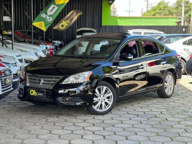 NISSAN SENTRA 20SL CVT 2014