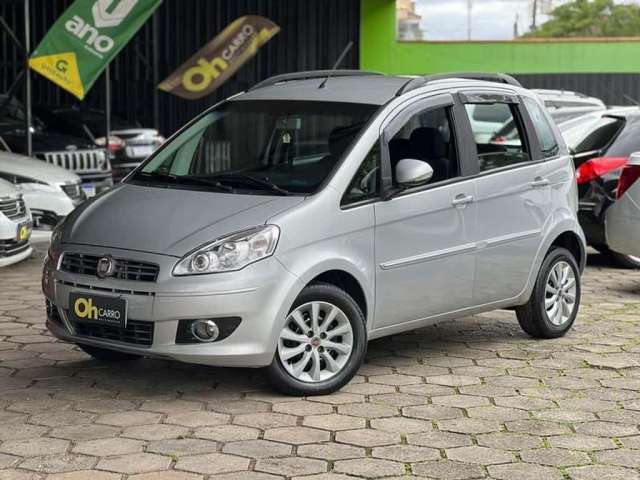 FIAT IDEA ATTRACTIVE 1.4 2015