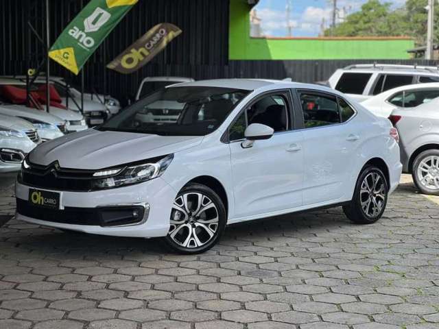 CITROEN C4 LOUNGE FEEL 1.6 TURBO FLEX AUT 2019