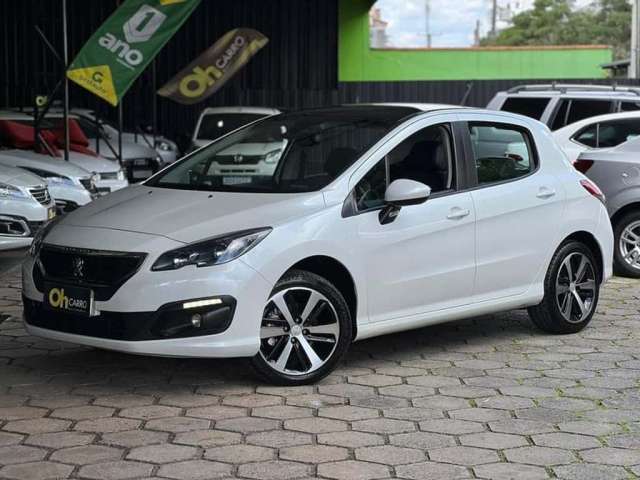 PEUGEOT 308 ALLURE 2.0 2016