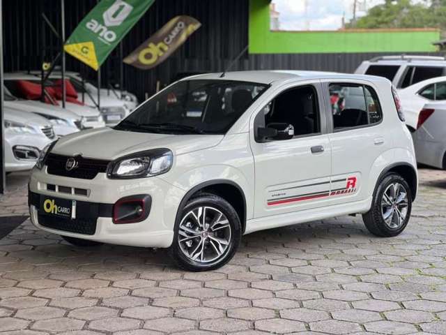 FIAT UNO SPORTING DL E 2017