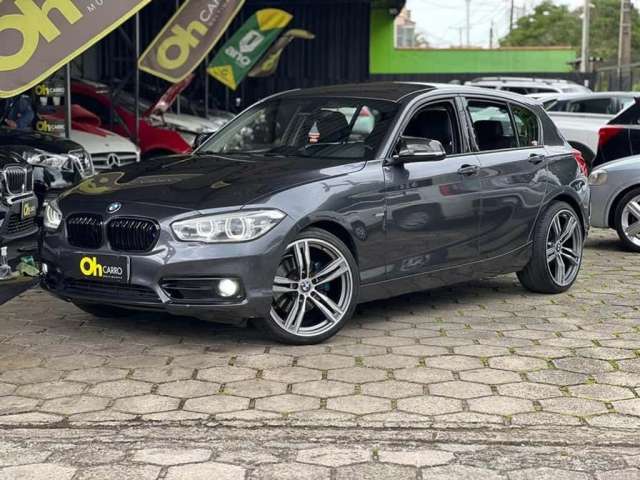 BMW 120I ACTIVE FLEX 2016