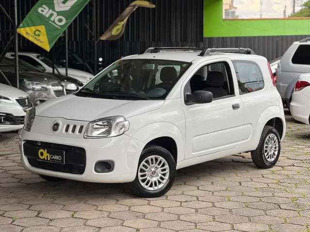 FIAT UNO VIVACE/RUA 2014