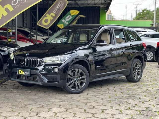 BMW X1 S20I ACTIVEFLEX 2016