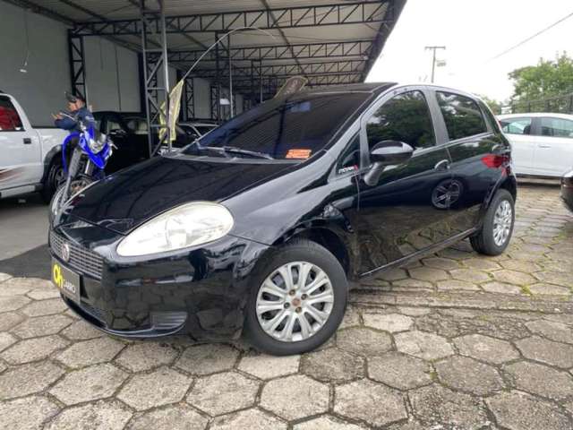 FIAT PUNTO ATTRACTIVE 2012