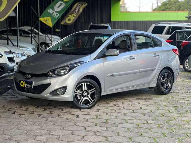 HYUNDAI HB20S 1.0 2015