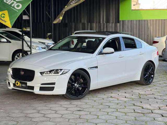 JAGUAR XE PURE S14 240 CV 2017