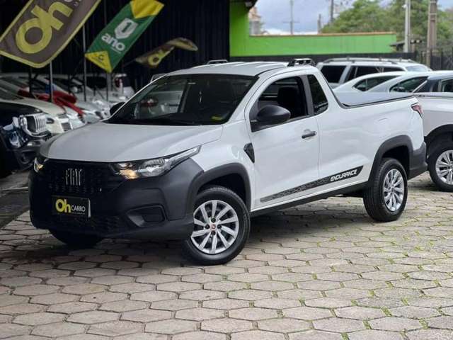 FIAT Strada Endurance 2023