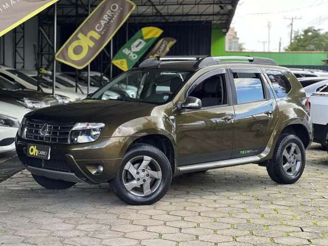 RENAULT DUSTER 16 D 4X2 2014