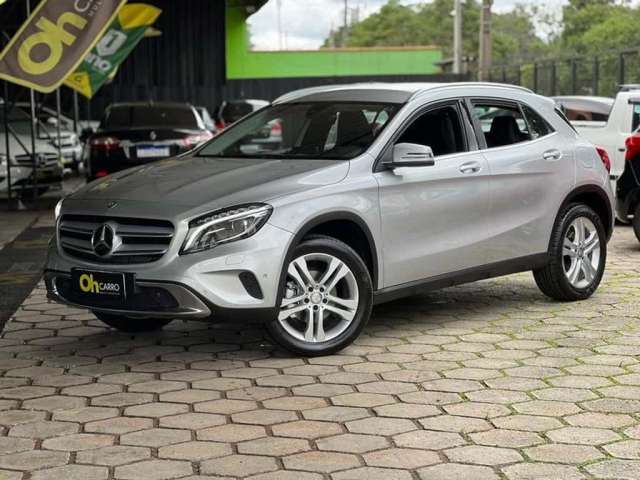 MERCEDES-BENZ GLA200FF 2017