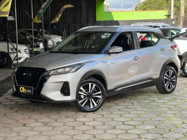 NISSAN KICKS EXCLUSIVE CVT 2022