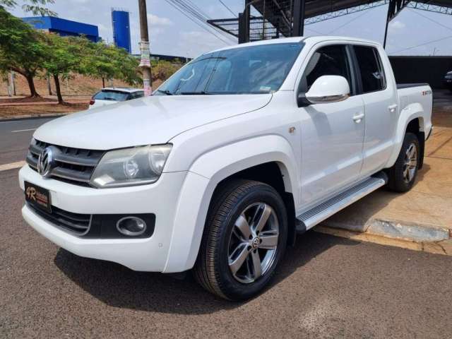 VOLKSWAGEN AMAROK